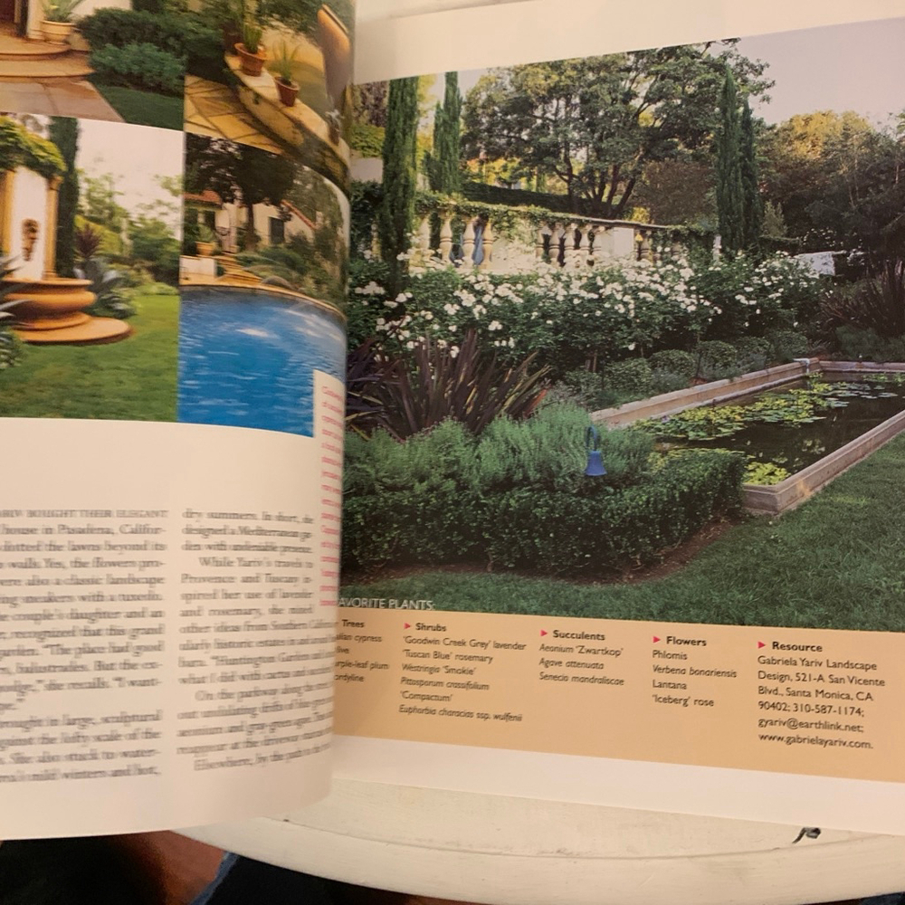 Garden Design Magazine Special Issue Spring 2005 - Picture 5 of 6
